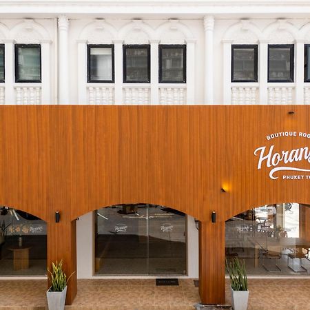 Horange Phuket Town Exterior foto