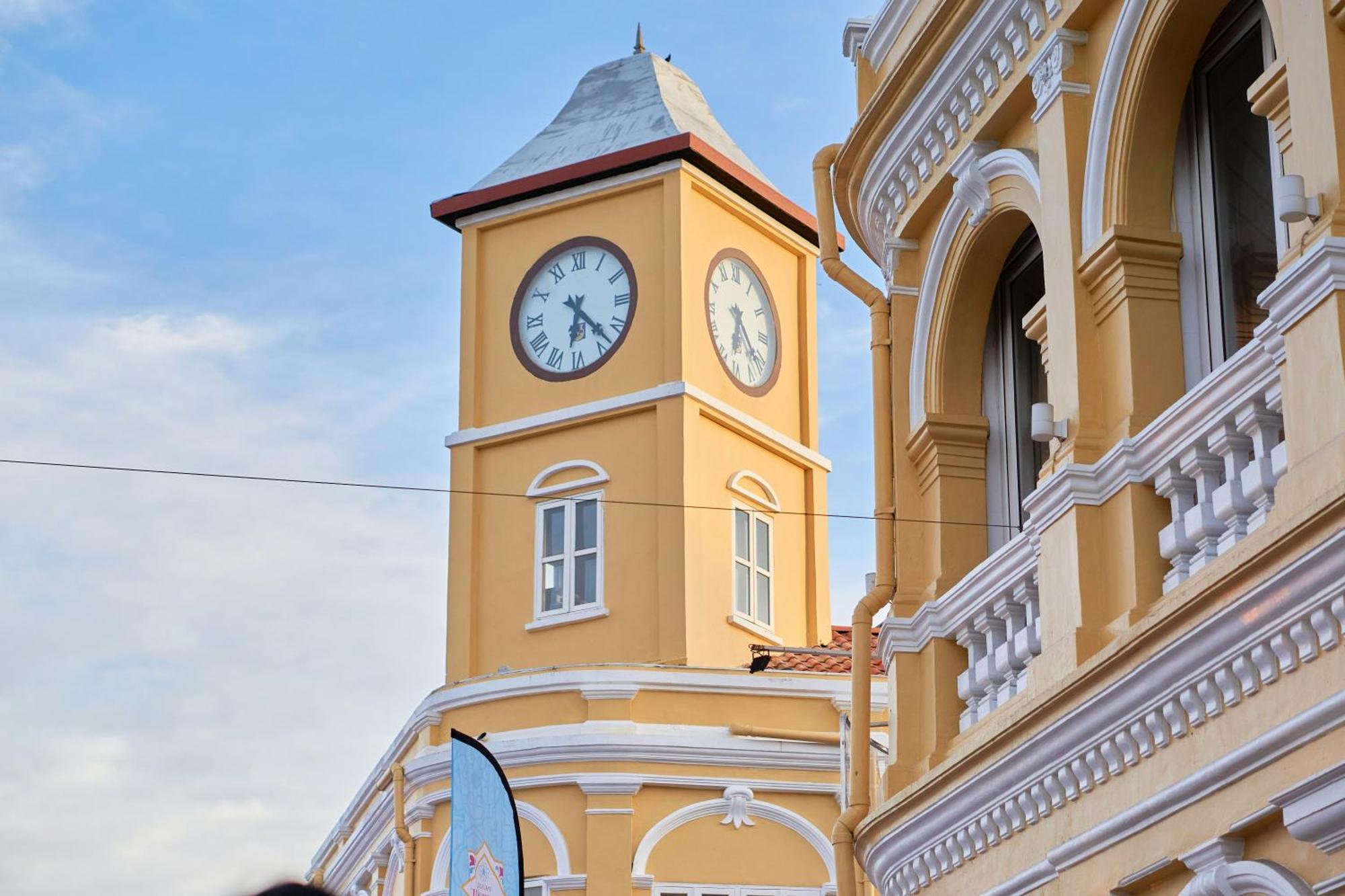 Horange Phuket Town Exterior foto