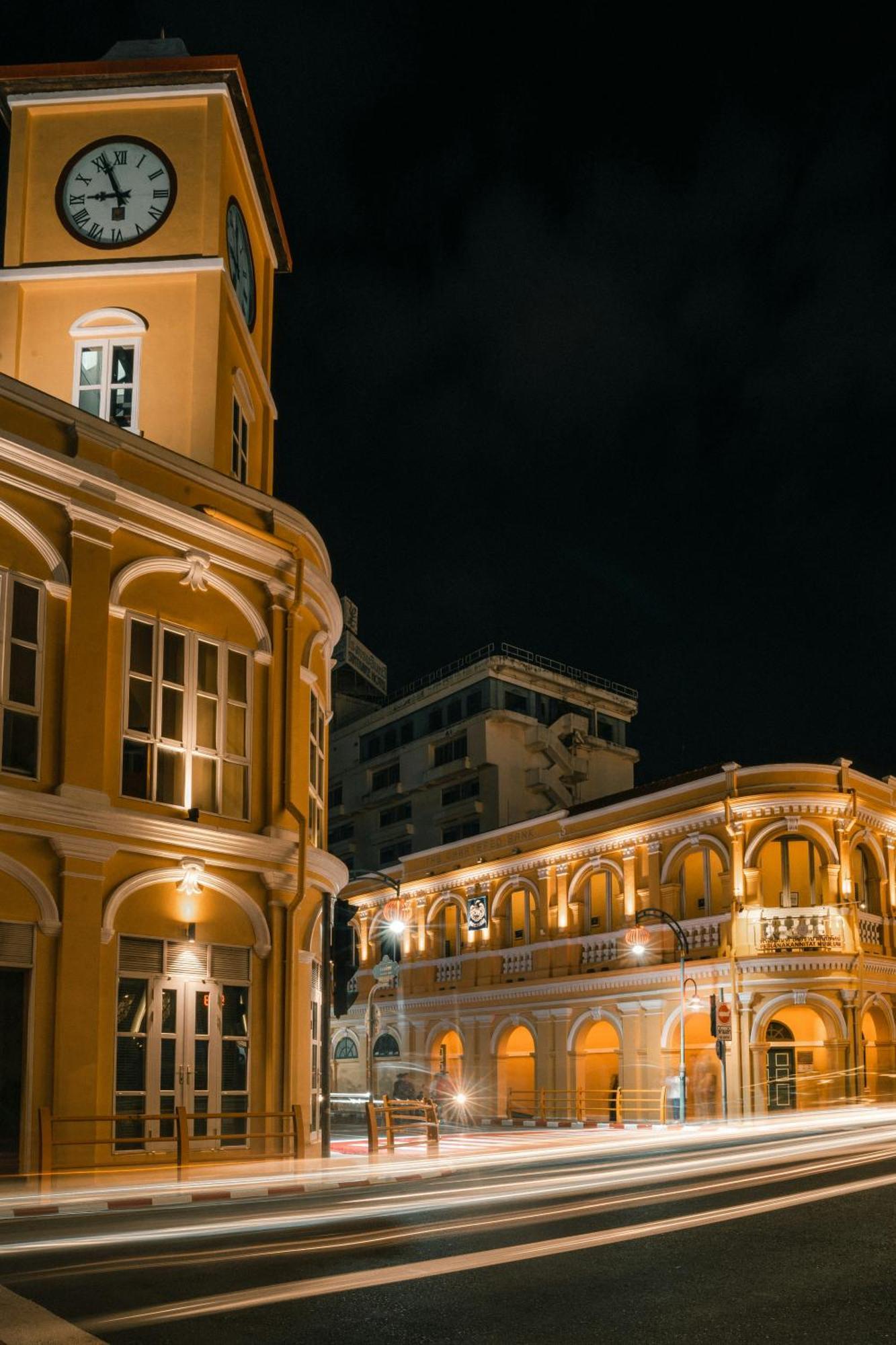 Horange Phuket Town Exterior foto