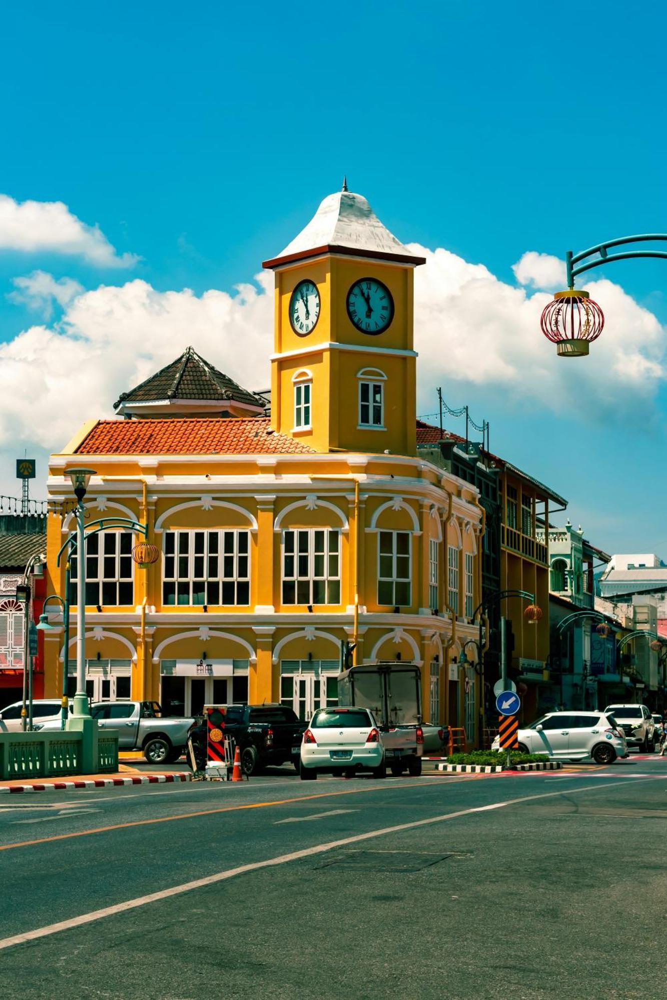 Horange Phuket Town Exterior foto