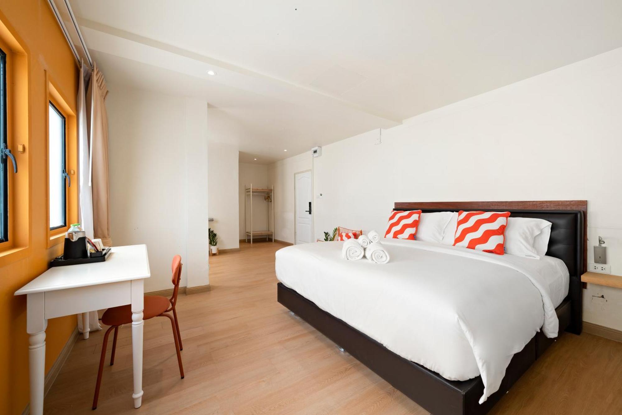 Horange Phuket Town Quarto foto