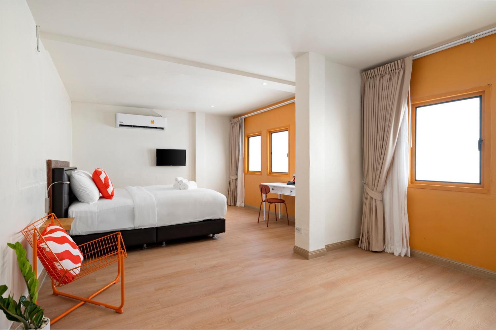 Horange Phuket Town Exterior foto