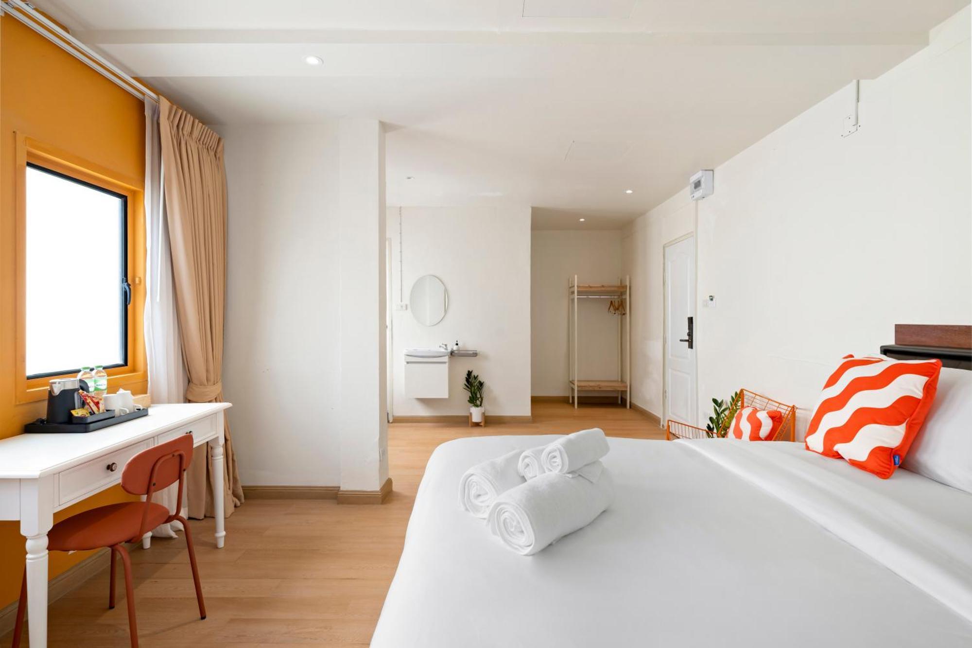 Horange Phuket Town Quarto foto