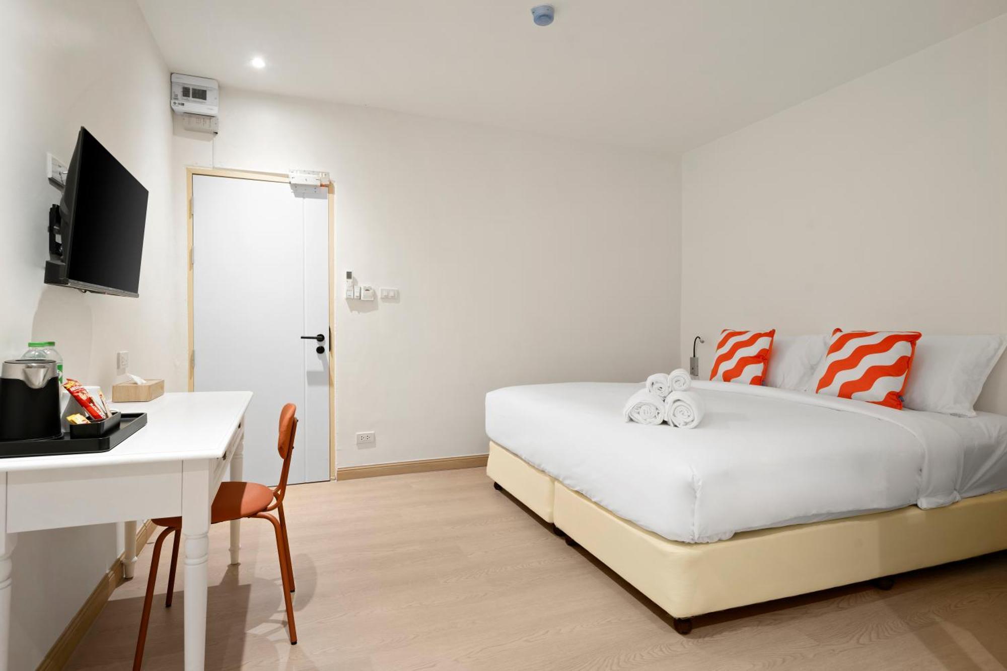 Horange Phuket Town Quarto foto