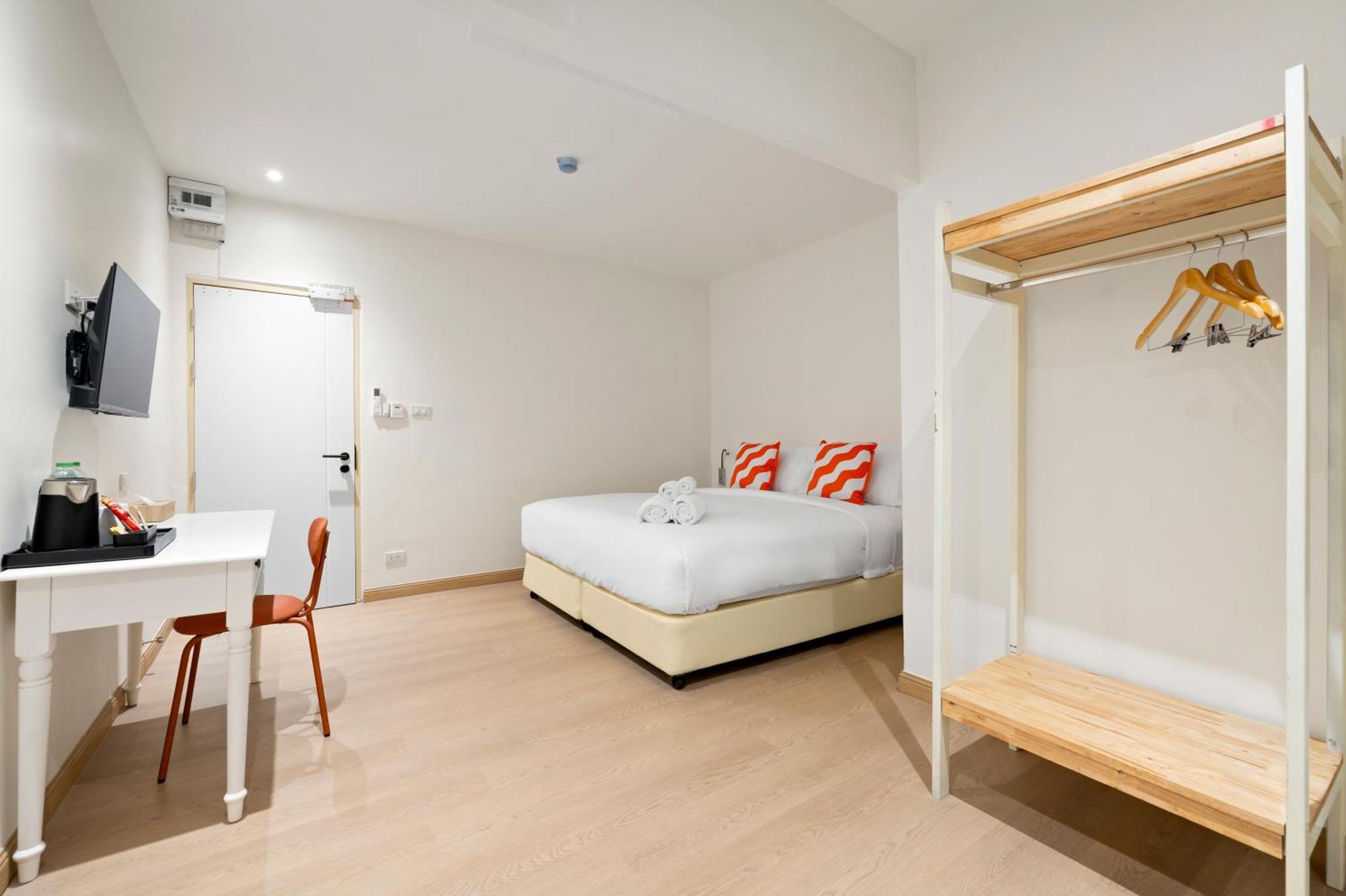 Horange Phuket Town Quarto foto