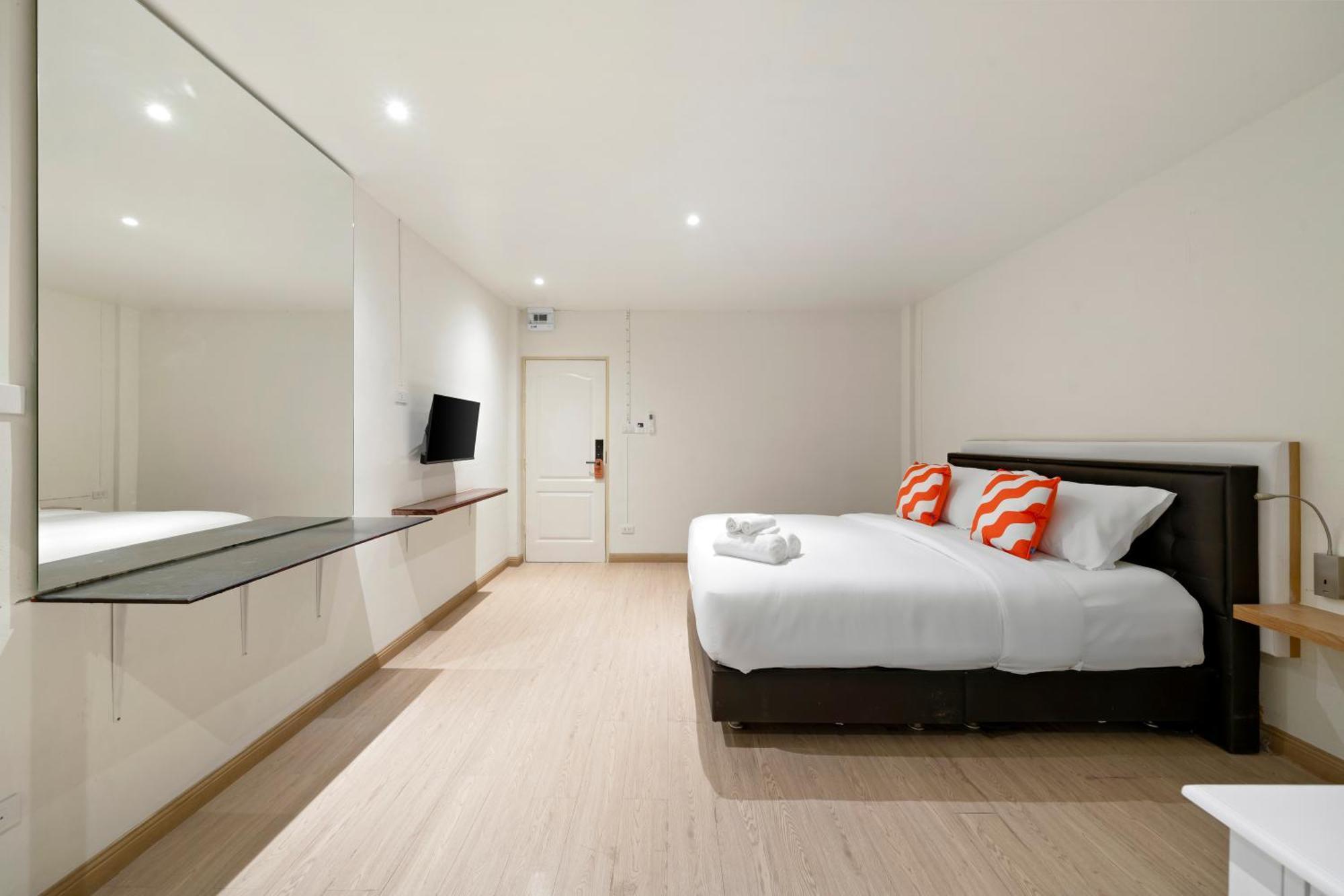 Horange Phuket Town Quarto foto
