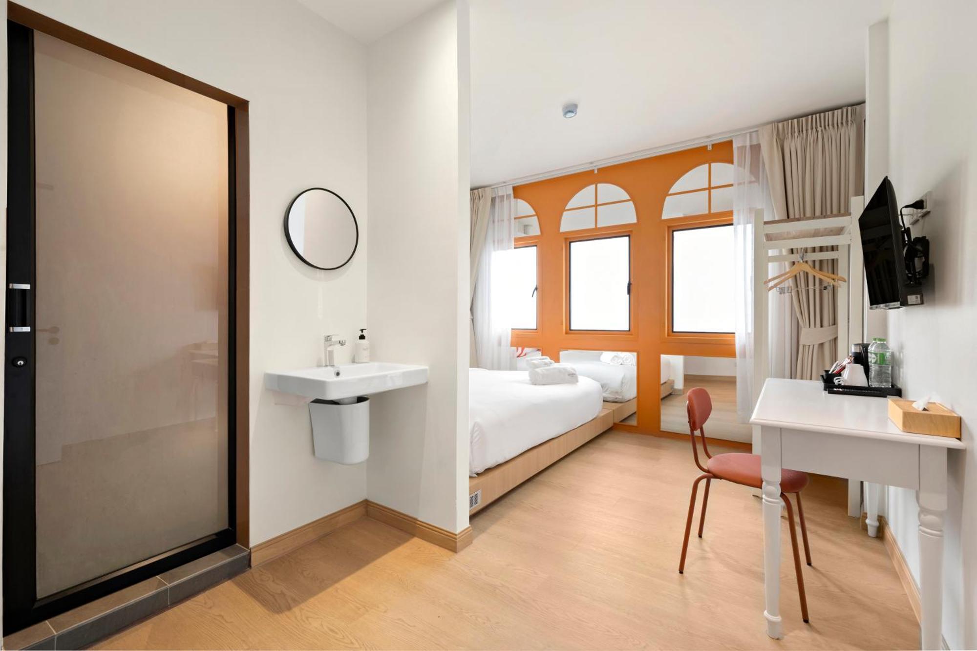Horange Phuket Town Quarto foto