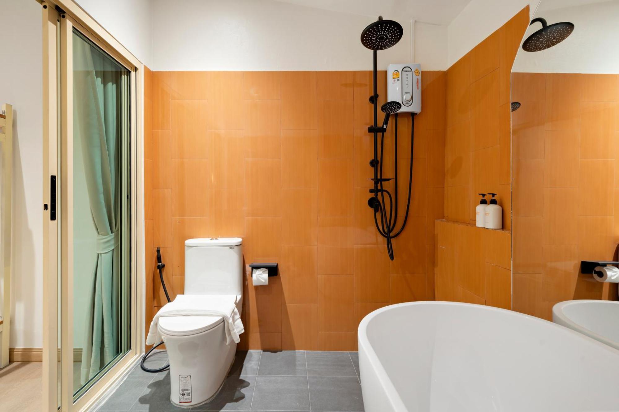 Horange Phuket Town Quarto foto