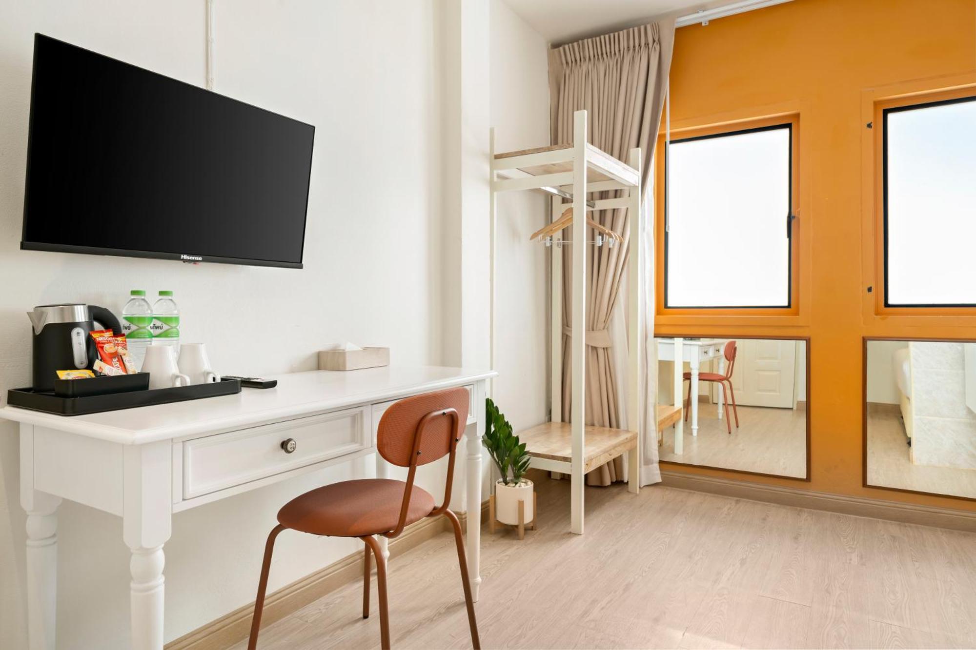 Horange Phuket Town Quarto foto