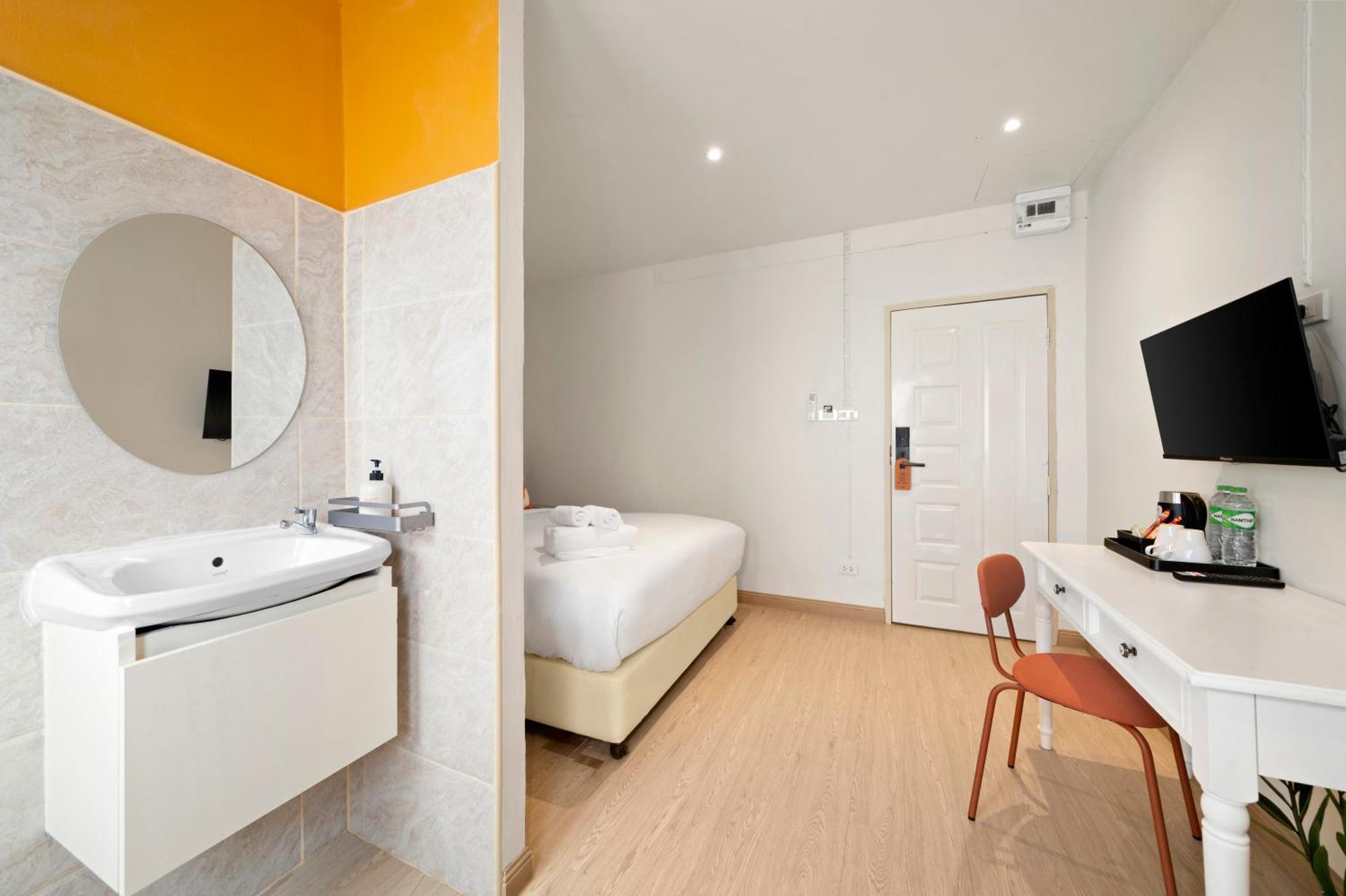 Horange Phuket Town Quarto foto