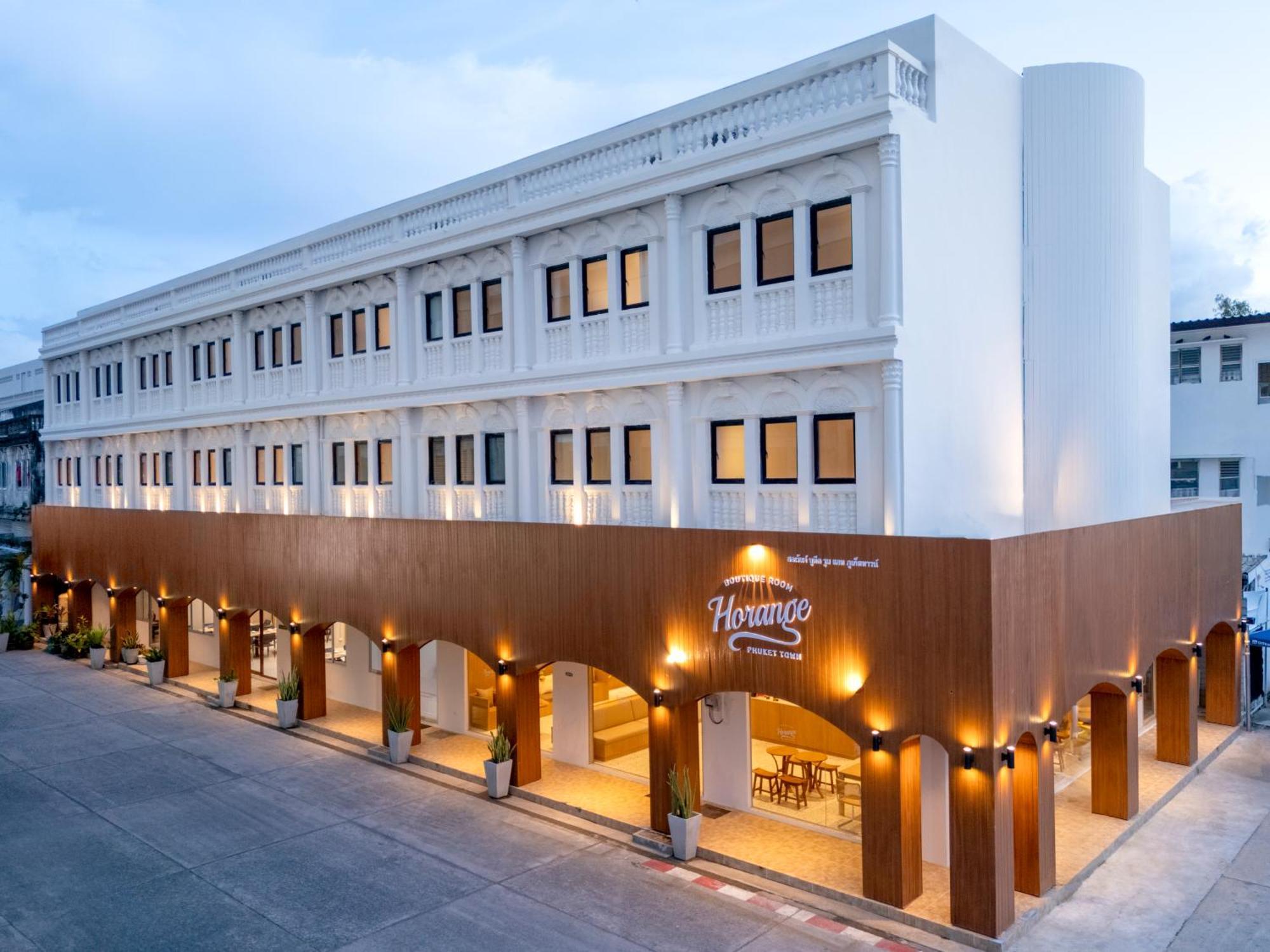 Horange Phuket Town Exterior foto