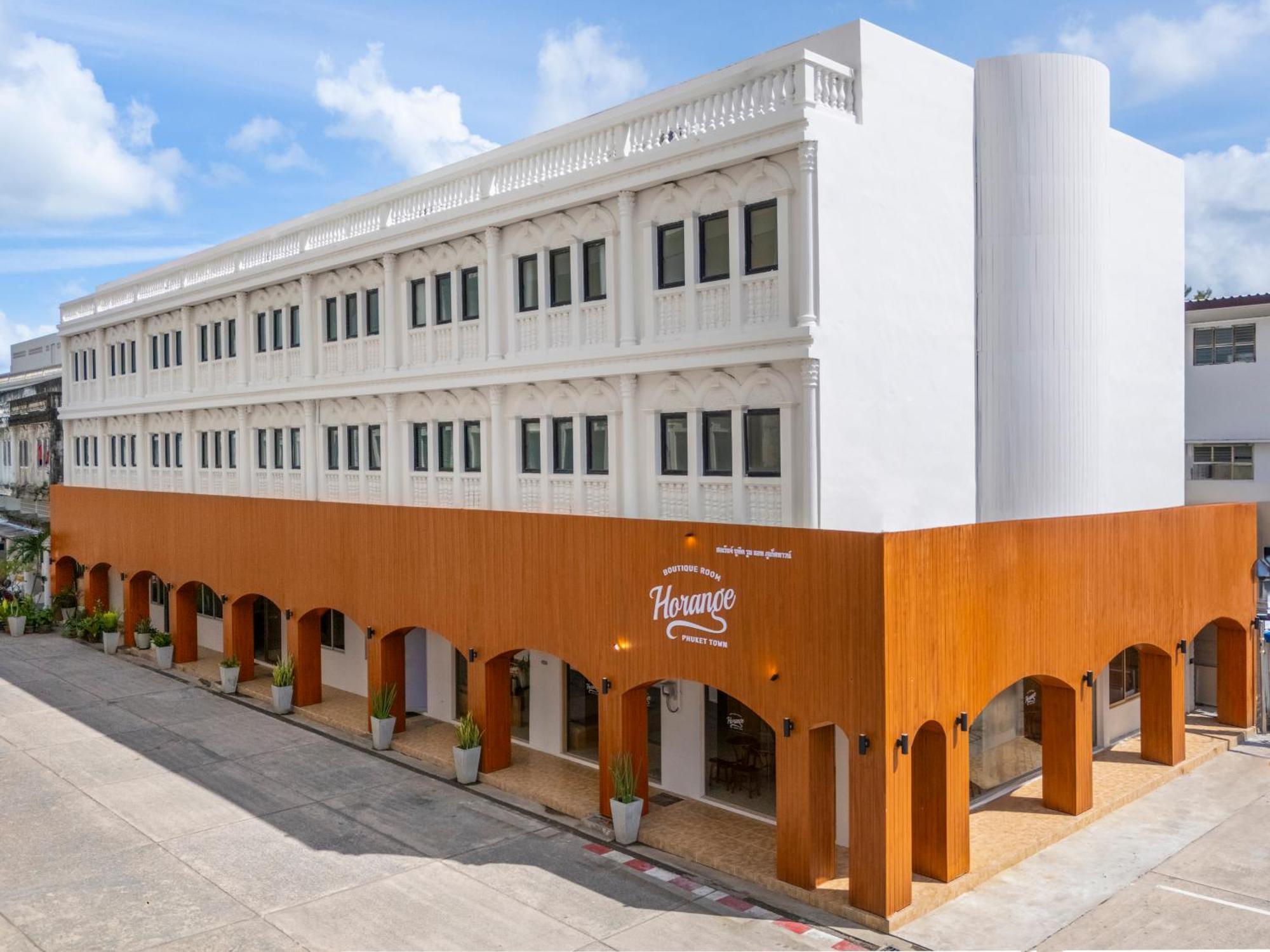 Horange Phuket Town Exterior foto